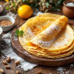 C'est écrit sur votre paquet de farine : la formule magique pour des crêpes parfaites sans effort