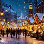 Aucun Français ne pense à le visiter : c'est pourtant l'un des plus beaux marchés de Noël d'Europe