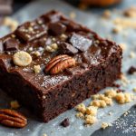 Préparer un brownie super fondant sans four ? C'est possible et voici comment faire !