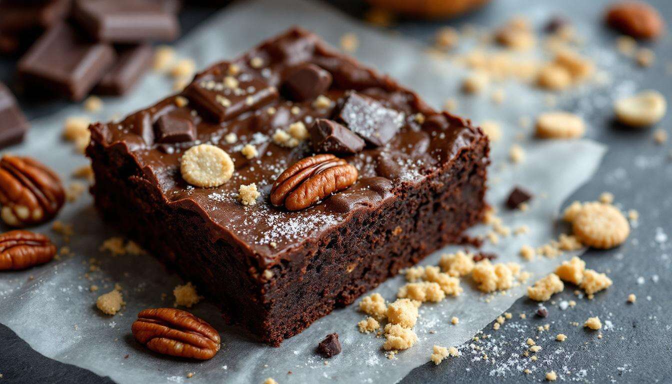 Préparer un brownie super fondant sans four ? C'est possible et voici comment faire !