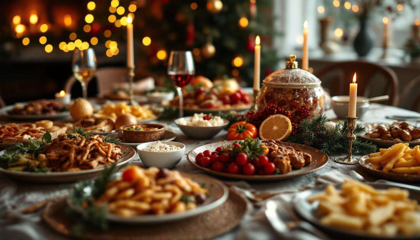 Noël approche ! 100 idées recettes pour anticiper dès maintenant votre menu