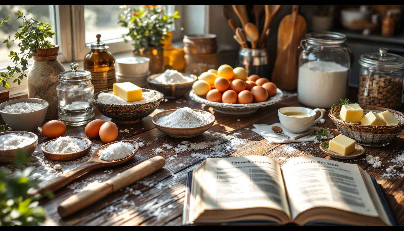 Vous rêvez de tout réussir en pâtisserie ? Voici les 30 fondations à connaître avant toute improvisation