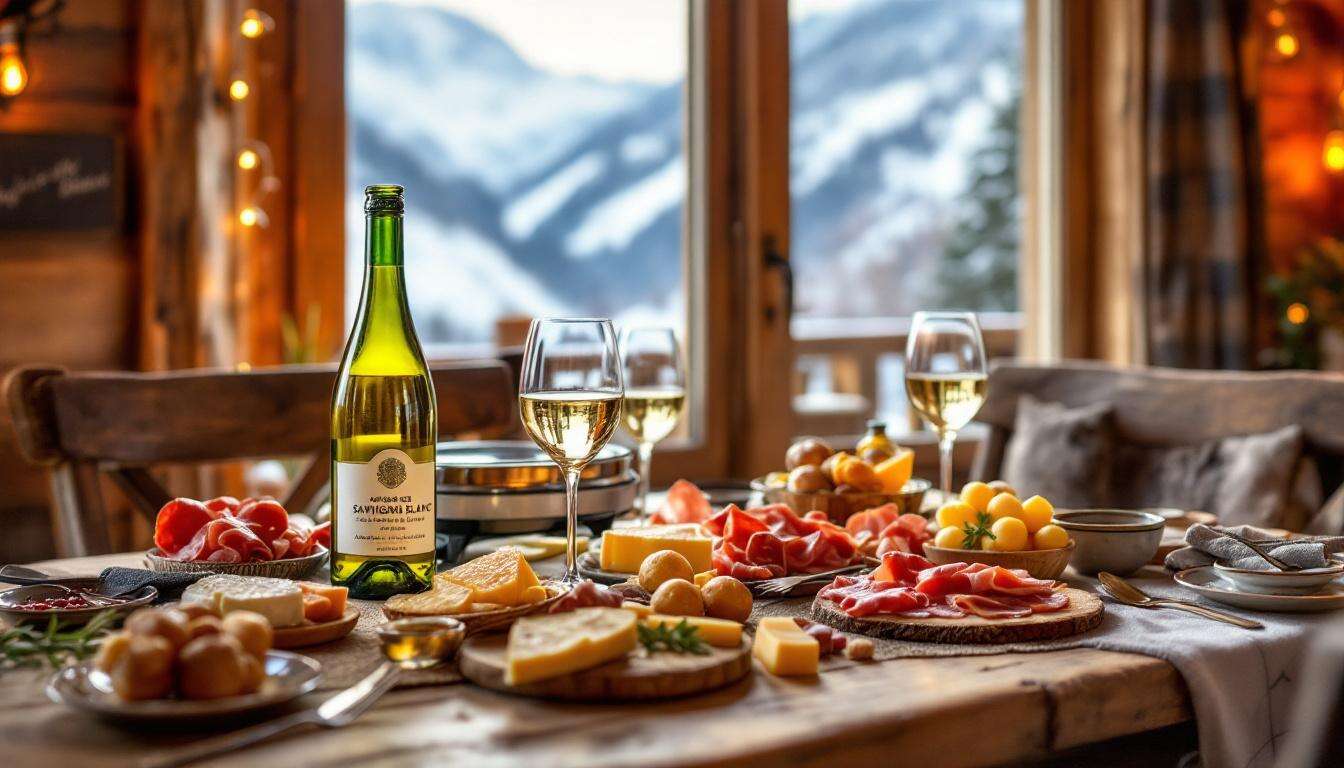Raclette : cette boisson insoupçonnée est en réalité celle qui s’accorde le mieux avec