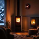 Chauffage la nuit : faut-il tout couper ou descendre à 16-17 °C avec un poêle à granulés ? Les experts tranchent enfin