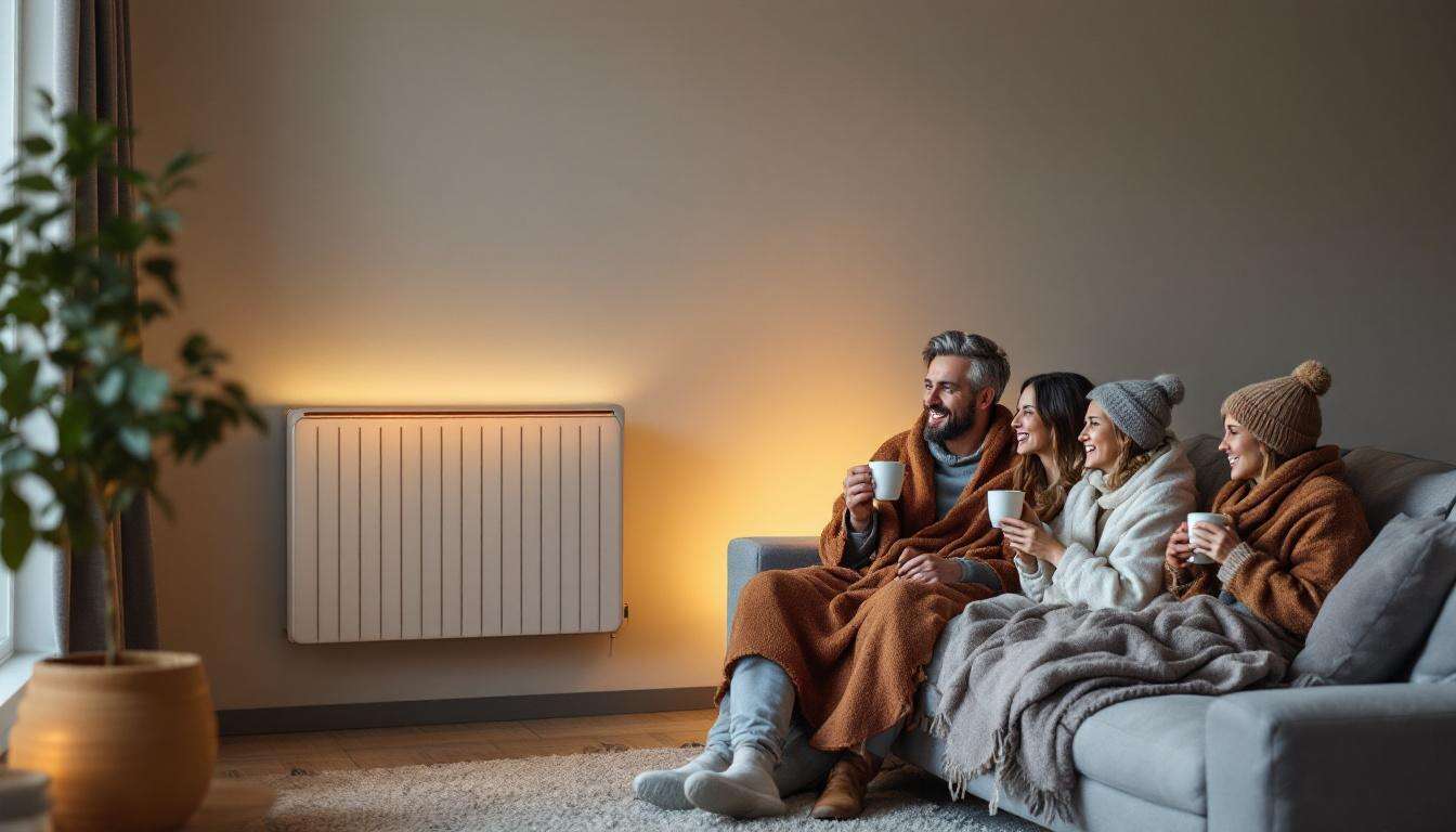 Chauffage : est-il plus économique de le laisser à basse température toute la journée ? L'avis unanime de 5 experts