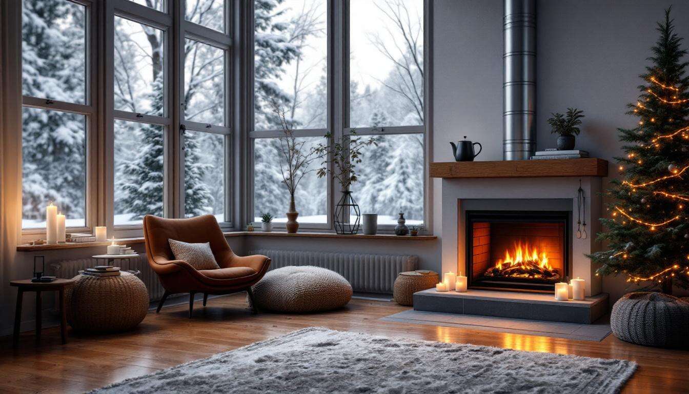 Chauffer sa maison en hiver 2025 sans ruiner sa facture : ces 3 astuces scientifiques avec papier alu et bouilloire peuvent vous faire gagner plusieurs degrés