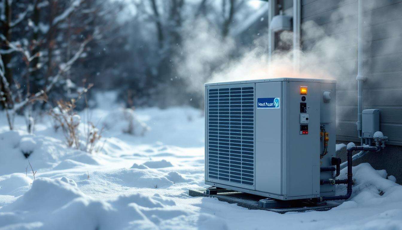 Pompe à chaleur : pourquoi elle consomme plus d’électricité que prévu ?