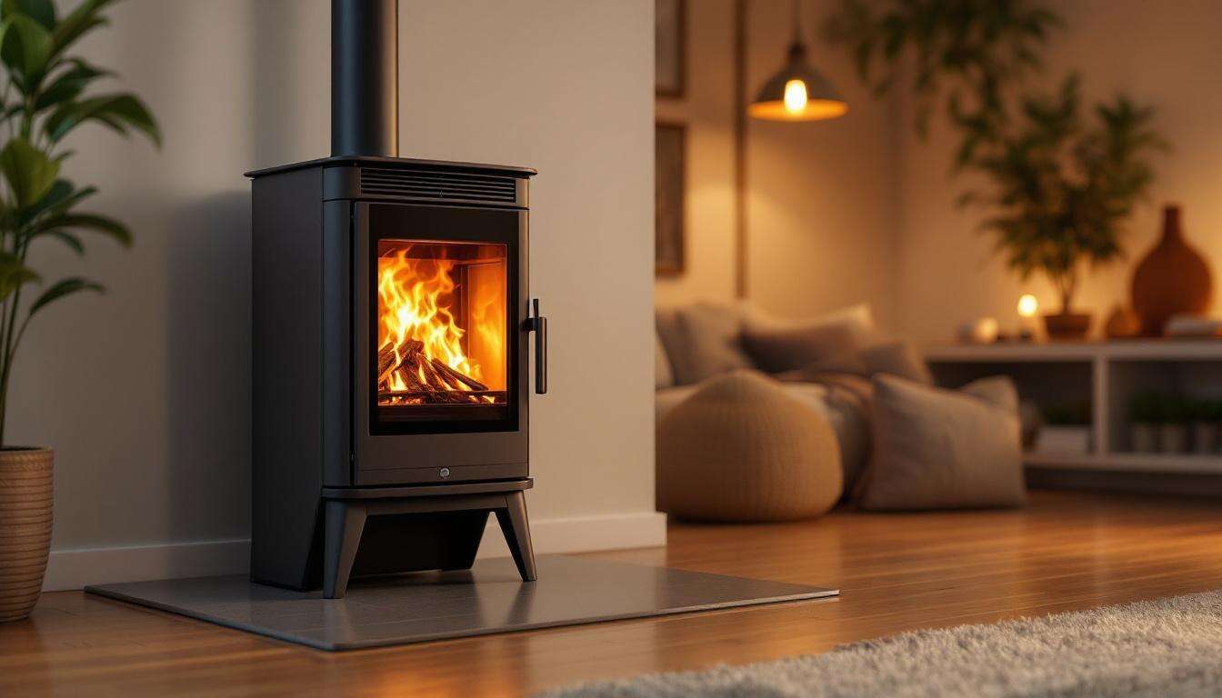 Poêle à granulés : l’astuce infaillible pour que votre appareil cesse de faire du bruit