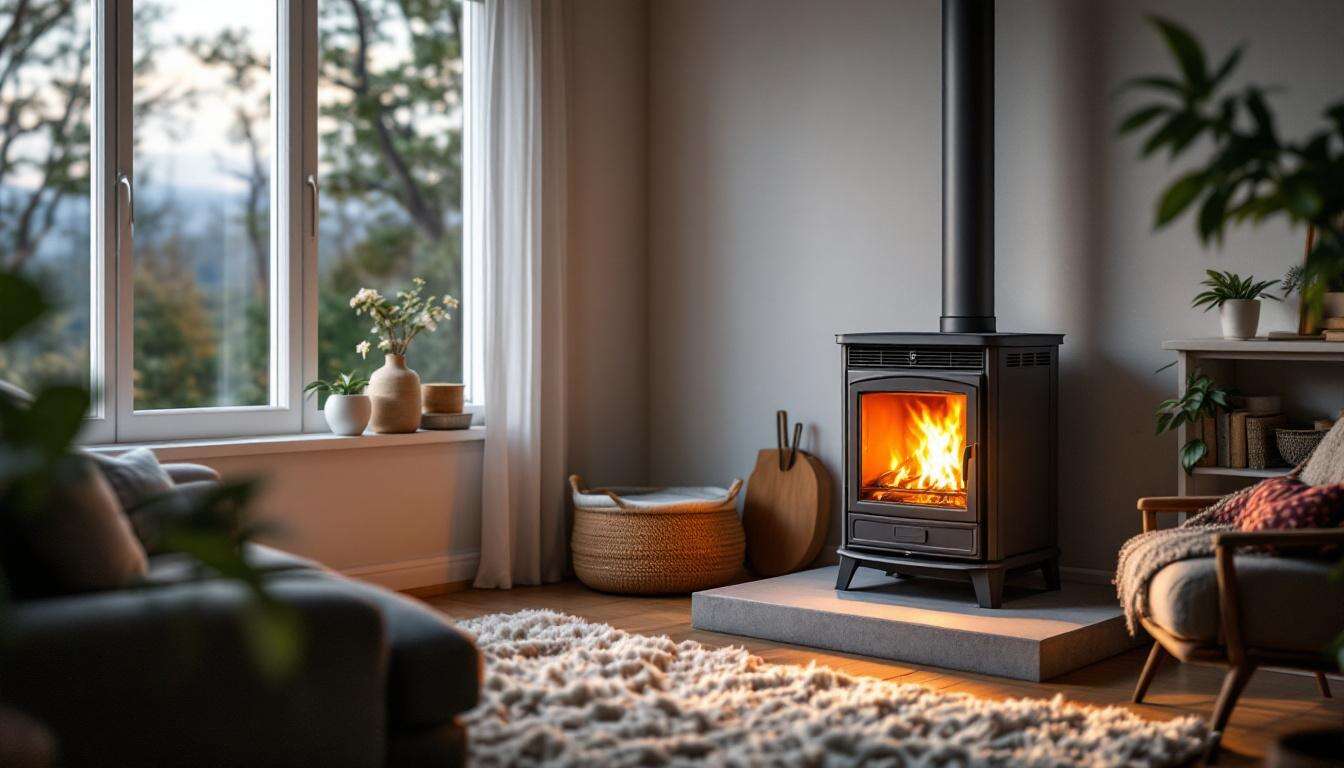 On m’avait caché cette possibilité” : comment installer un poêle à granulés quasi gratuitement sans passer par un crédit bancaire