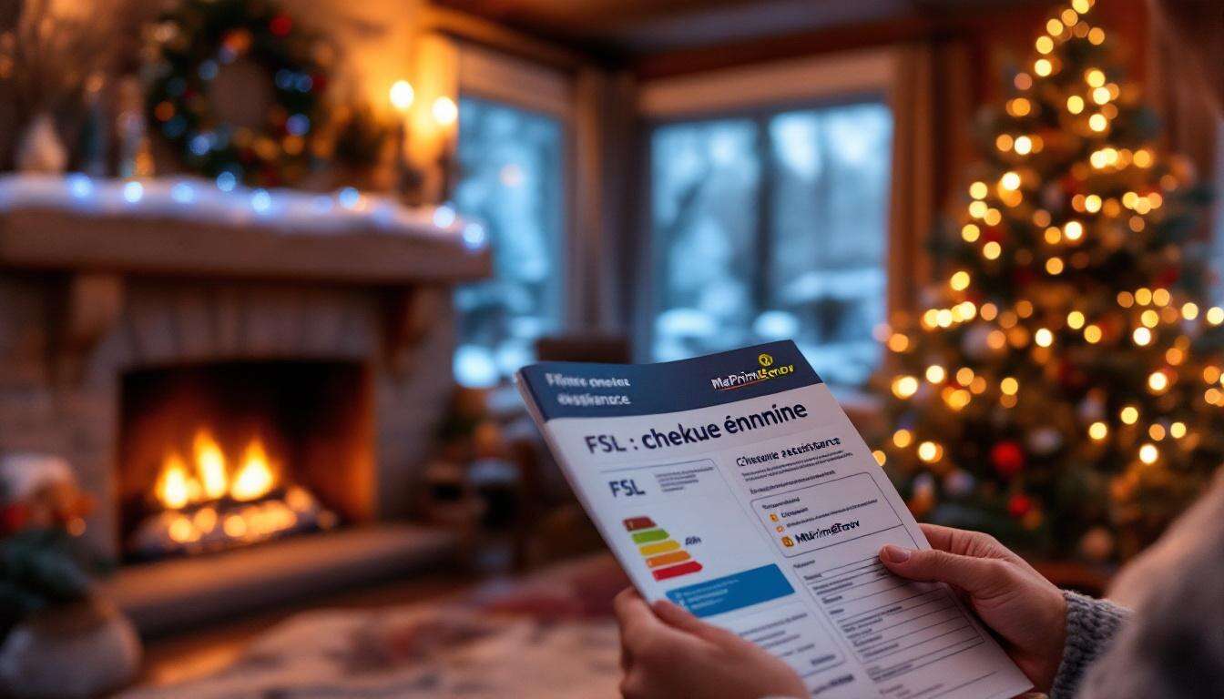 Maximisez vos aides pour réduire vos factures énergétiques cet hiver : chèque énergie, FSL, MaPrimeRénov' et plus encore