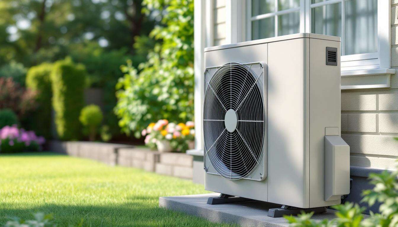 Quel est le prix moyen d’une pompe à chaleur ?