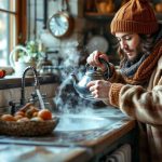 Voici l'astuce simple qui fait reculer les canalisations bouchées en hiver, sans démontage ni produits toxiques, à tester avant d'appeler le plombier