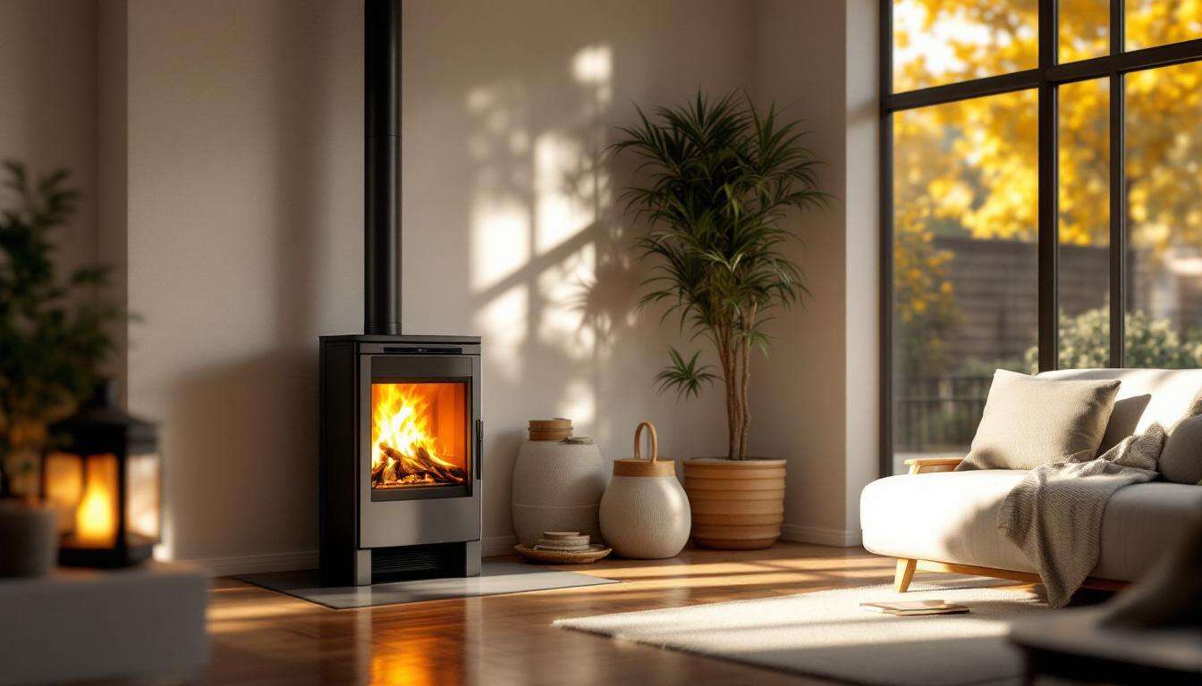 Bonne nouvelle pour les utilisateurs de poêles à granulés : cette innovation met un terme à la corvée des sacs de pellets