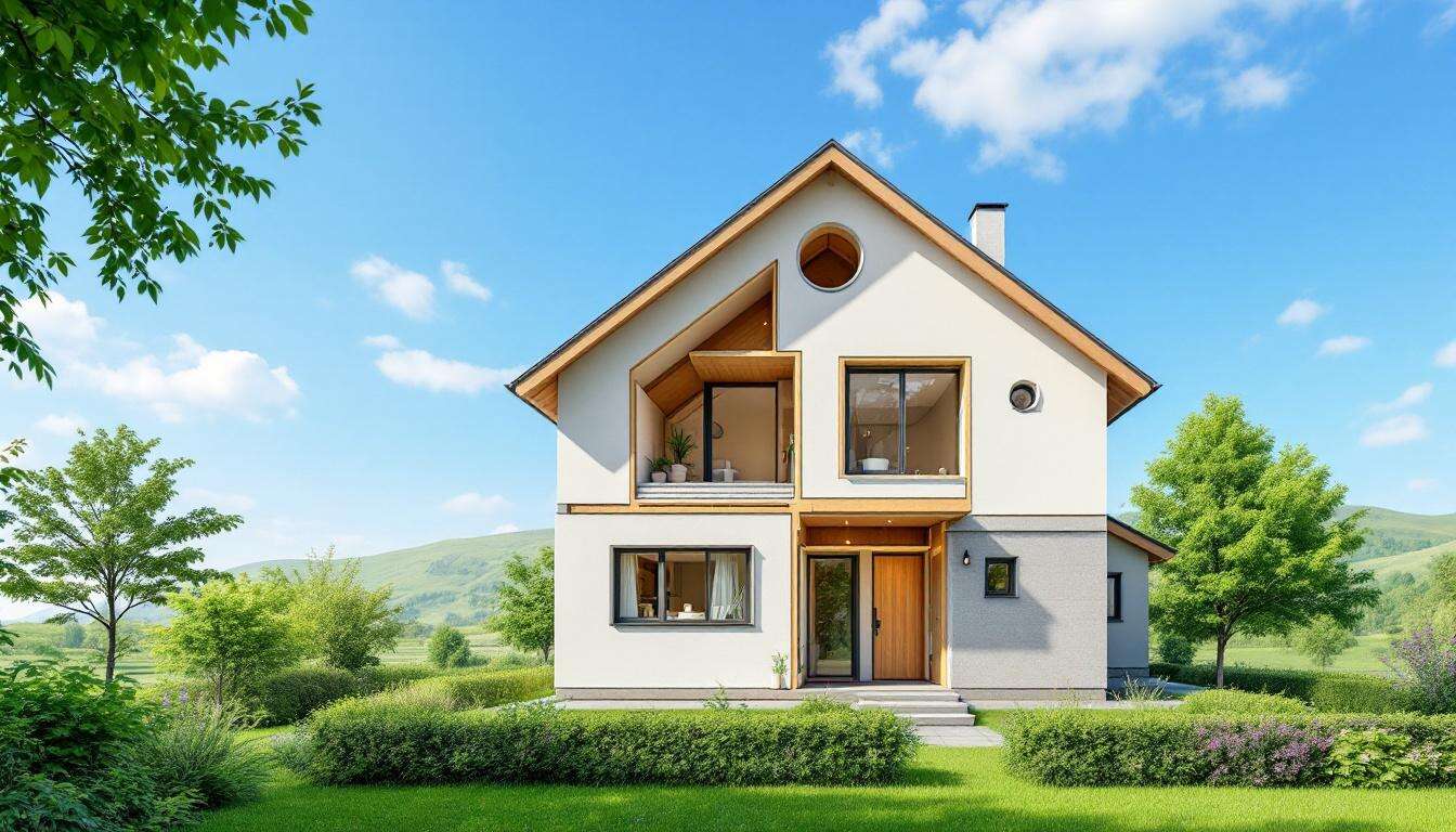 Rénovation énergétique : comment définir l’épaisseur d’isolant pour vos murs extérieurs ?