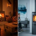 Poêles à bois vs granulés, lequel est vraiment le plus économique ? Voici enfin la réponse définitive