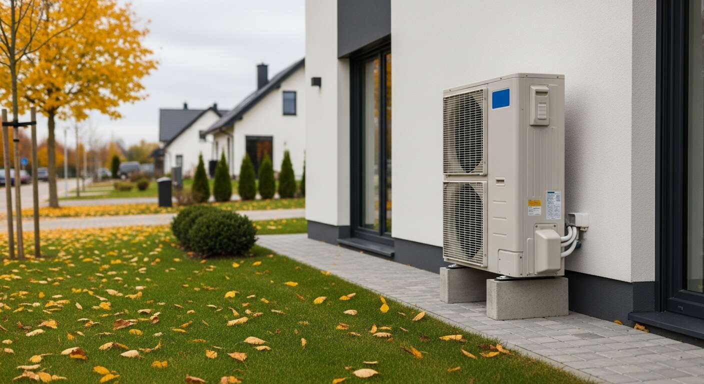 Cette température précise sur votre pompe à chaleur fait toute la différence sur la facture et le confort