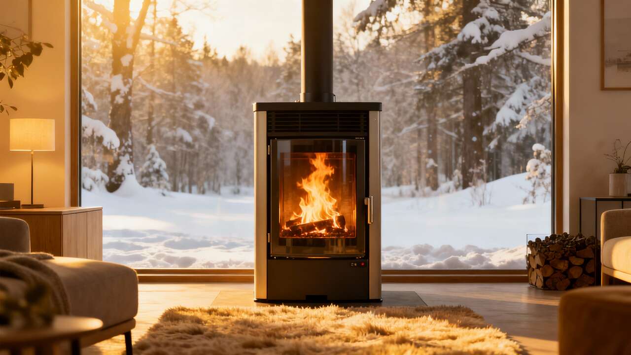 Pourquoi de plus en plus de familles profitent d’un poêle à granulés tout neuf sans rien débourser : le système peu connu qui séduit même les experts