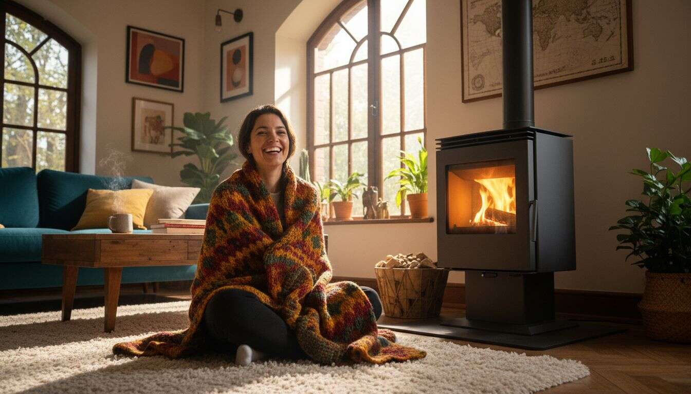 Je n’aurais jamais cru pouvoir installer un poêle à granulés sans dépenser mes économies » : ce dispositif officiel change tout en 2025
