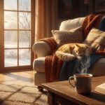 23°C à l’intérieur, -6°C dehors, sans radiateur » : son secret pour ne jamais allumer le chauffage va vous surprendre