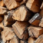 Bois de chauffage : ces 3 signes discrets prouvent que vous vous faites arnaquer sur la qualité (et perdez de l'argent)
