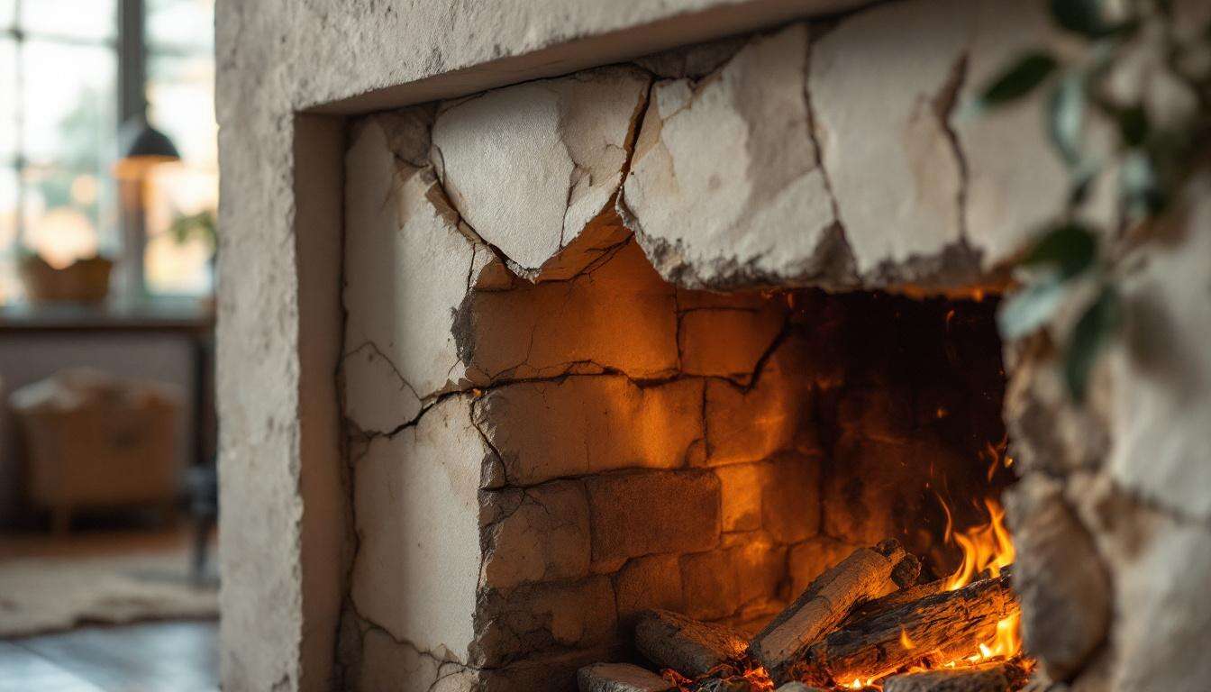 Votre vermiculite est fissurée ? Voici pourquoi continuer à chauffer ainsi est une erreur qui peut vous coûter cher