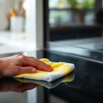Vitre d'insert noire : l'ingrédient gratuit (que vous avez déjà) pour la nettoyer sans aucun produit chimique