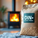 Granulés DIN+ : pourquoi vérifier ce petit logo sur le sac peut sauver votre poêle et vous éviter des pannes