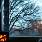 Votre poêle refoule quand il y a du vent ? L'explication technique que votre installateur ne vous a peut-être pas dite