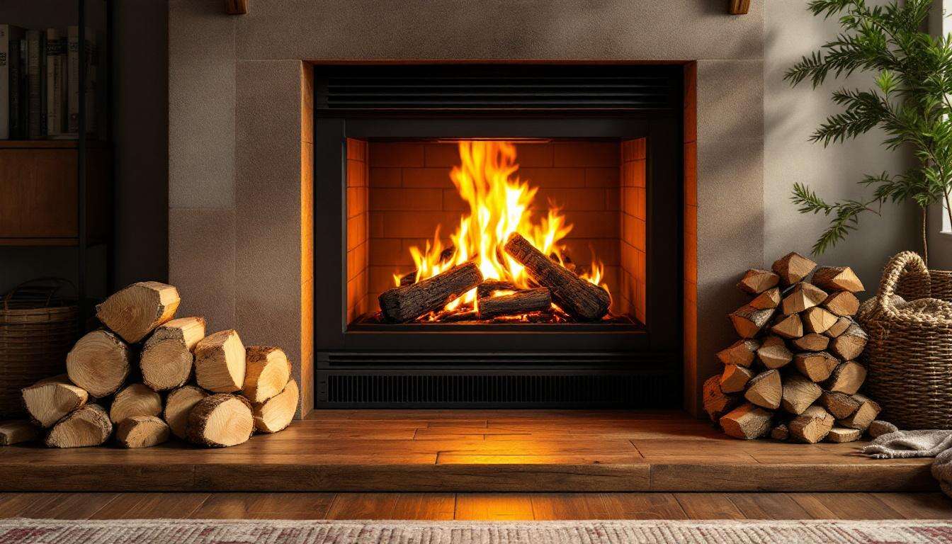 Bûches compressées vs bois classique : lequel est vraiment le plus économique ? Voici enfin la réponse définitive