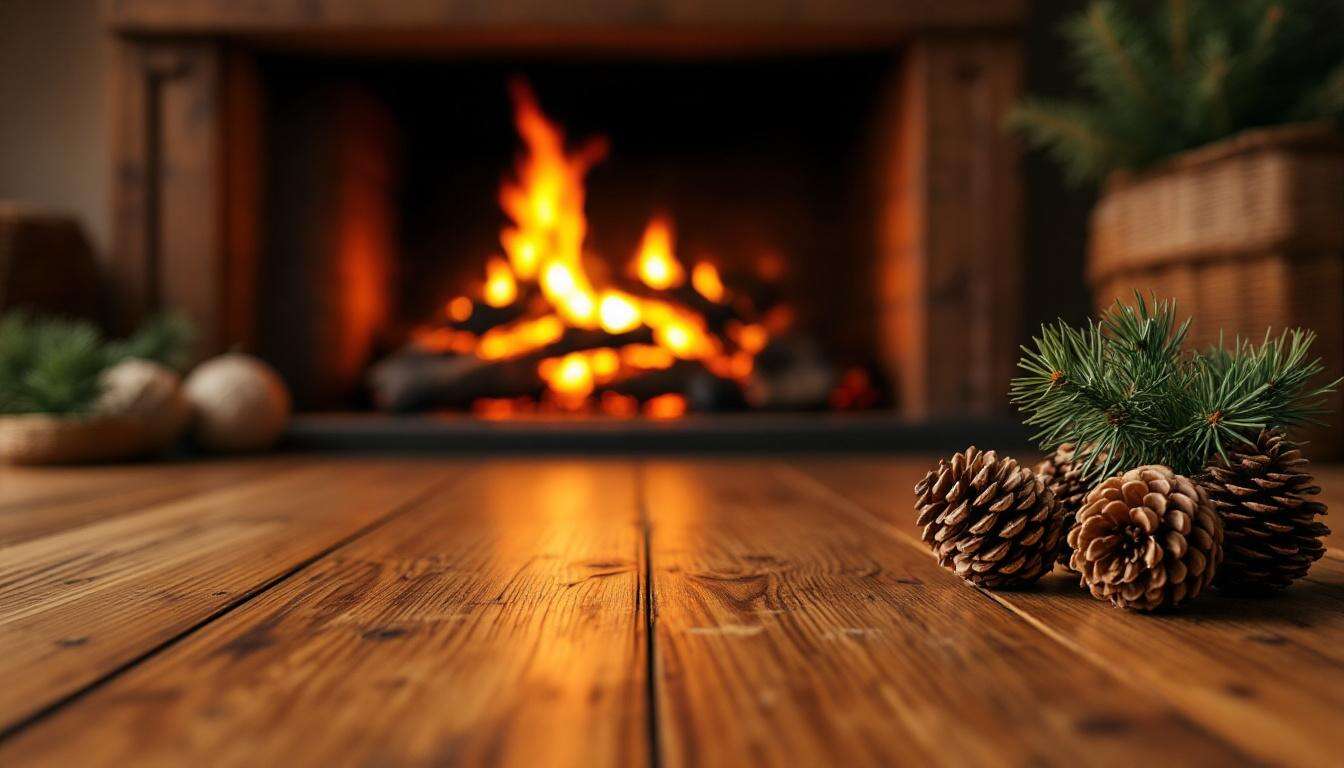 Brûler des pommes de pin : l'objet à ne surtout pas mettre dans votre cheminée (malgré ce qu'on vous dit)