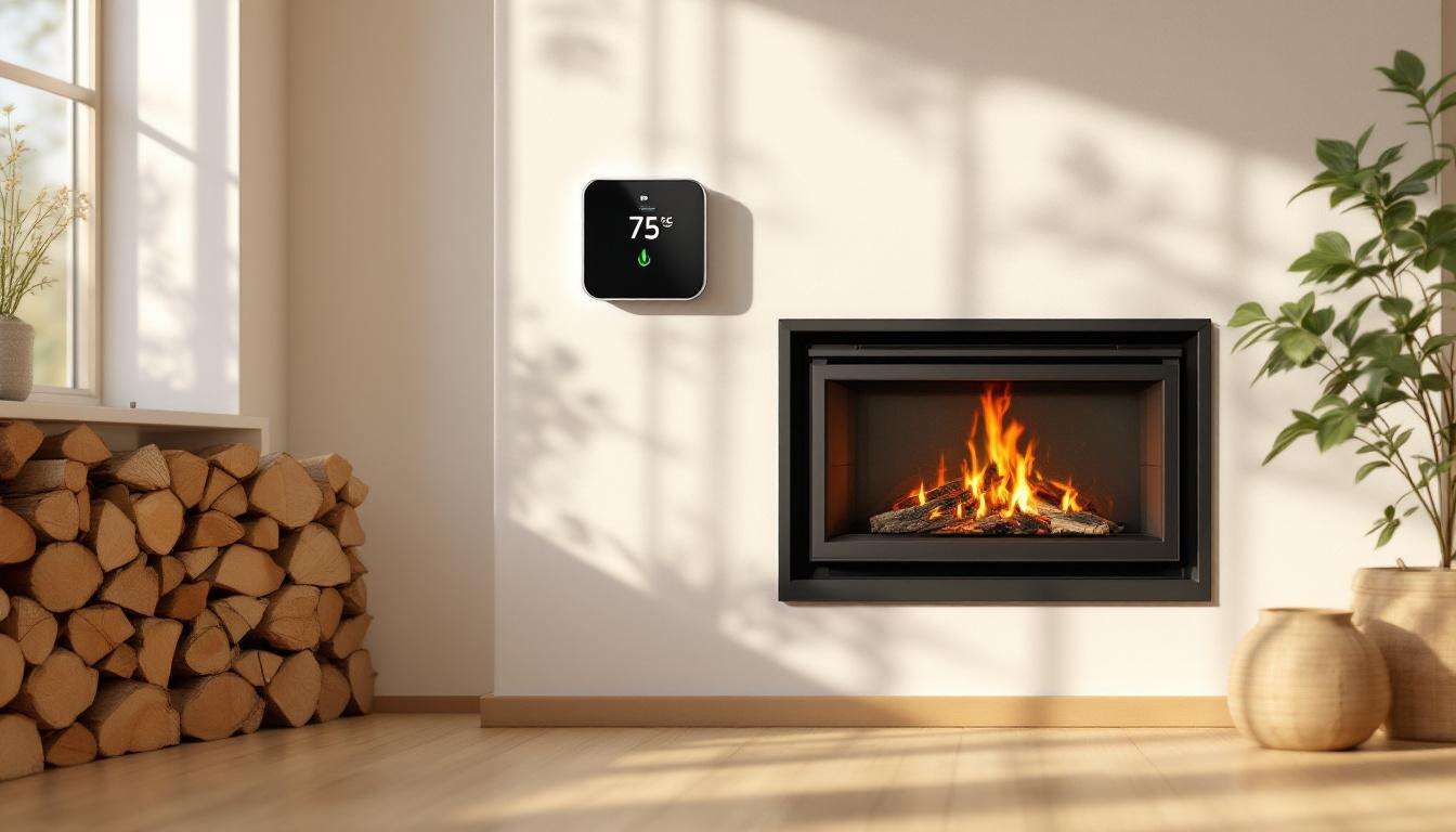 Bois, fioul ou électricité ? Voici le système de chauffage le plus efficace et le moins cher pour l'hiver 2025