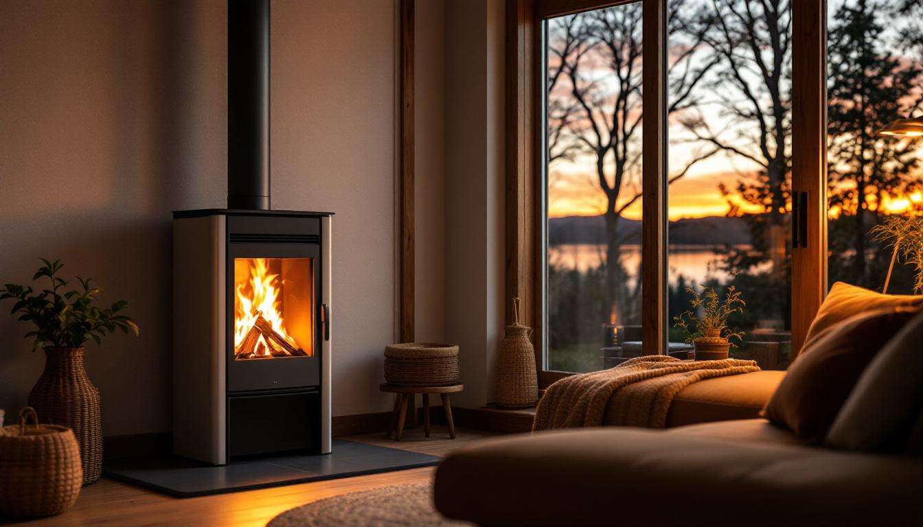 Poêles mixtes bois/granulés : la solution miracle pour ne plus choisir ? Voici enfin la réponse définitive