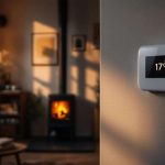 Éteindre ou baisser à 17°C ? Le verdict définitif des experts sur le réglage de nuit de votre poêle