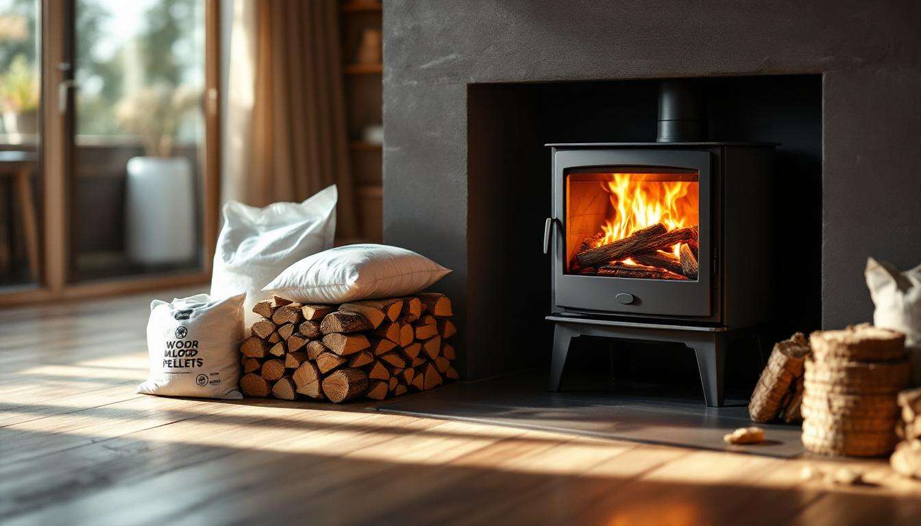 Bois ou Granulés : le verdict chiffré pour savoir lequel coûte vraiment moins cher à l'usage en 2025