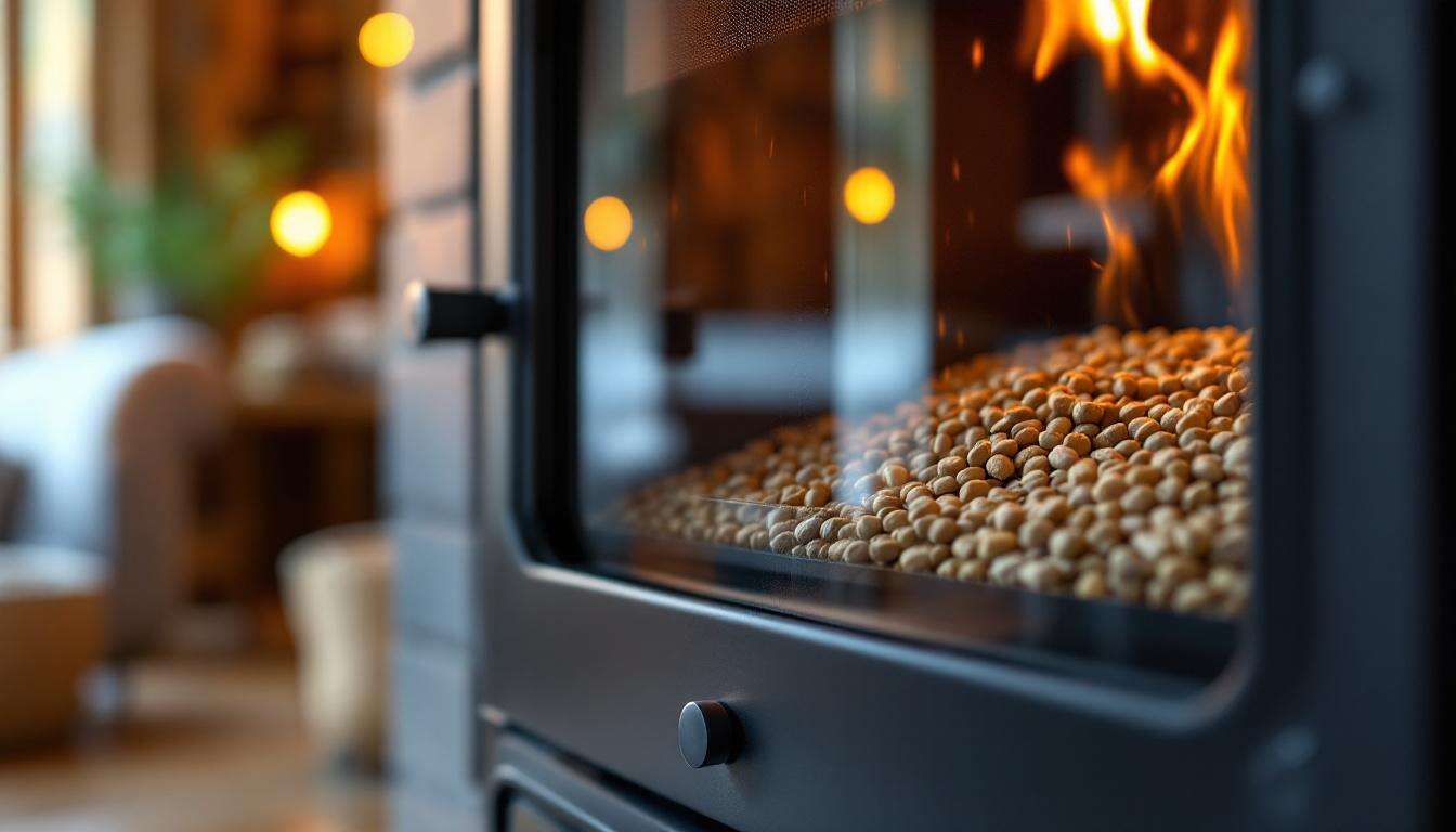 Arrêtez d'encrasser votre poêle : pourquoi le tamisage des granulés est l'étape qu'il ne faut jamais sauter