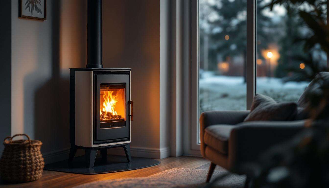 Votre poêle à granulés vous casse les oreilles ? L'astuce radicale pour retrouver le silence dès ce soir