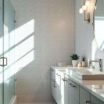 Rénover une salle de bain sans travaux ? Ce revêtement tendance le permet enfin