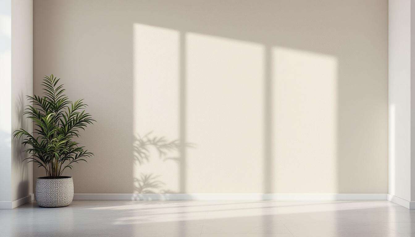 Fini la chaux ! Ce revêtement venu d’ailleurs change radicalement l’entretien des murs