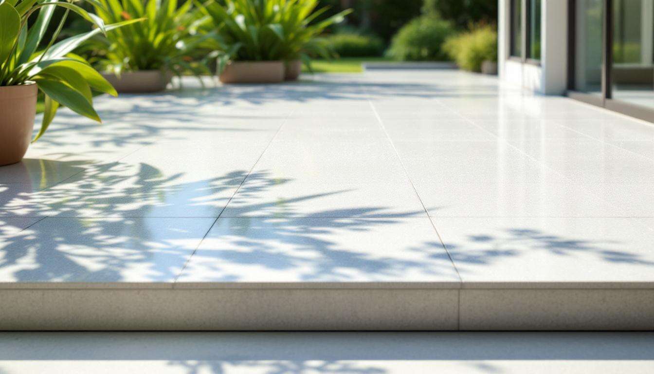 Fini la corvée de nettoyage de la terrasse ! Ce produit 100 % naturel lui redonne éclat et propreté sans effort