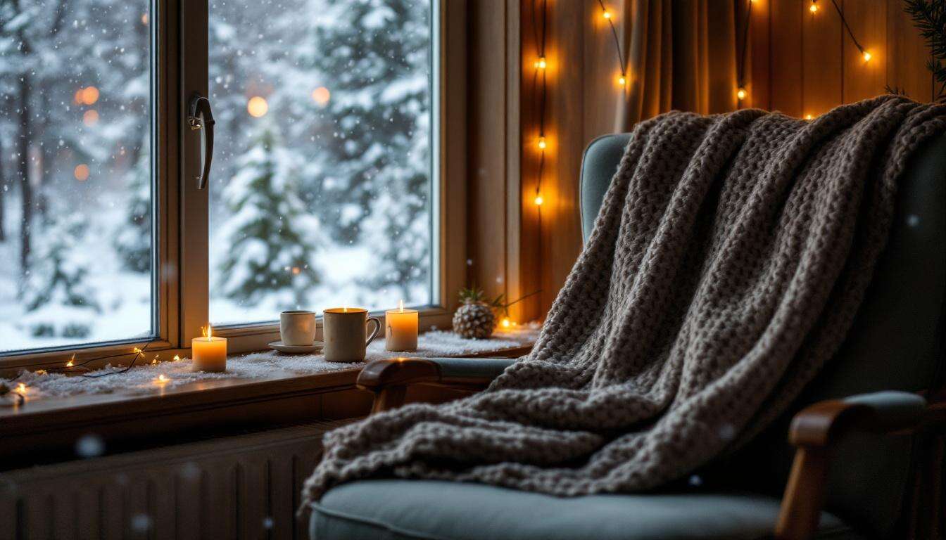 Fenêtres ouvertes en hiver : cette erreur vous fait grelotter pour rien, adoptez plutôt ce rituel de 10 minutes