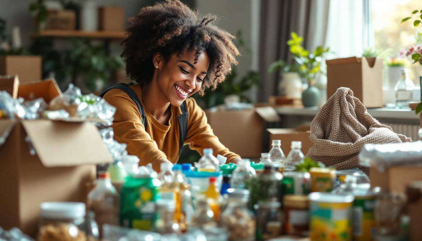 7 façons de gagner de l'argent en recyclant vos objets et déchets !