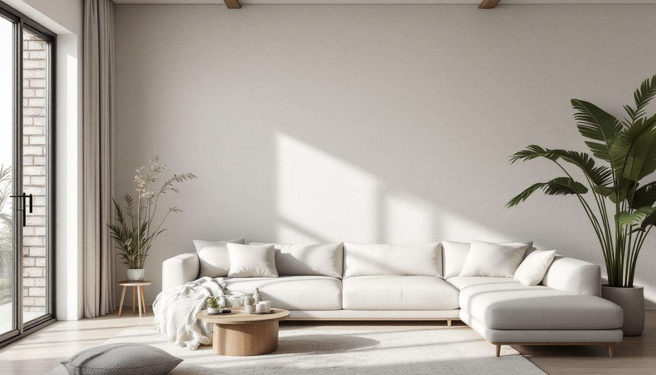 Je ne pensais pas pouvoir entretenir mes murs aussi facilement" : ce revêtement minéral remplace la chaux dans les rénovations