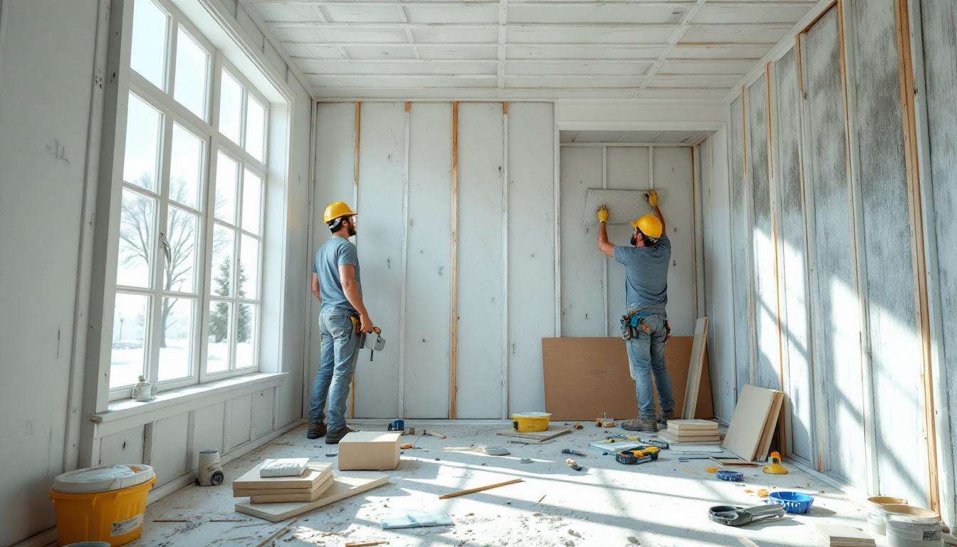 Rénovation : comment éviter les erreurs d’isolation qui coûtent cher ?