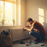 On vous explique comment réaliser le désembouage de vos radiateurs, étape par étape