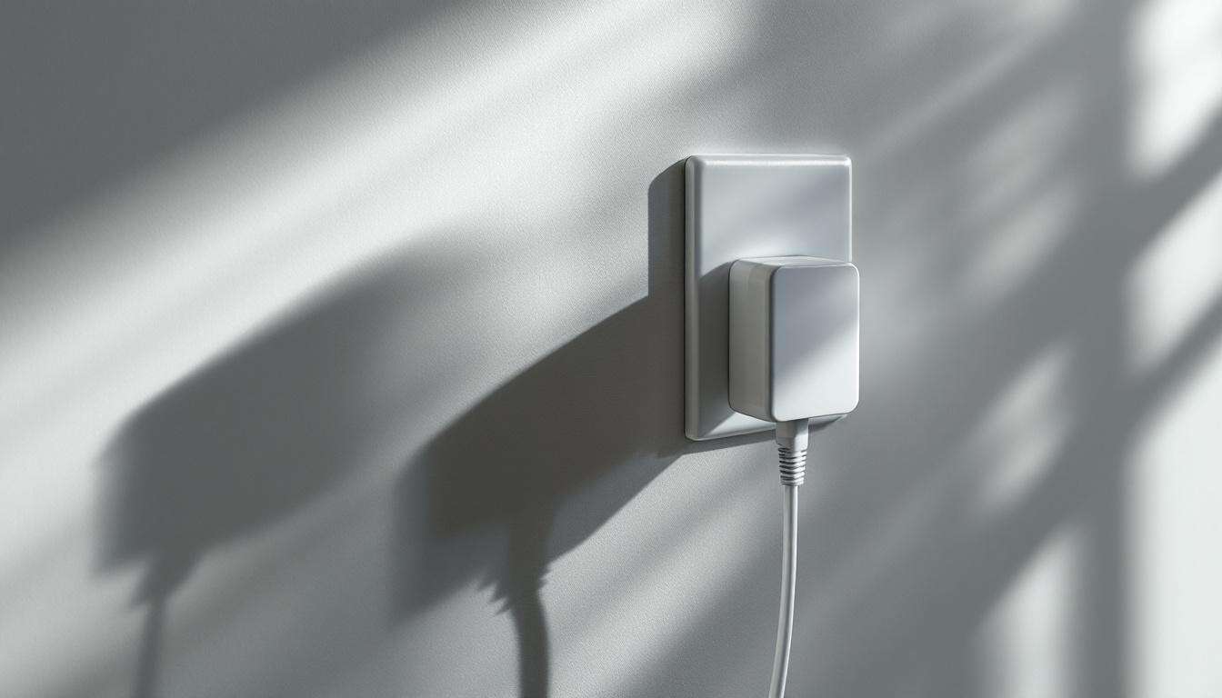 Combien dépensez-vous vraiment sans le savoir avec un chargeur branché à vide ? Voici la réponse