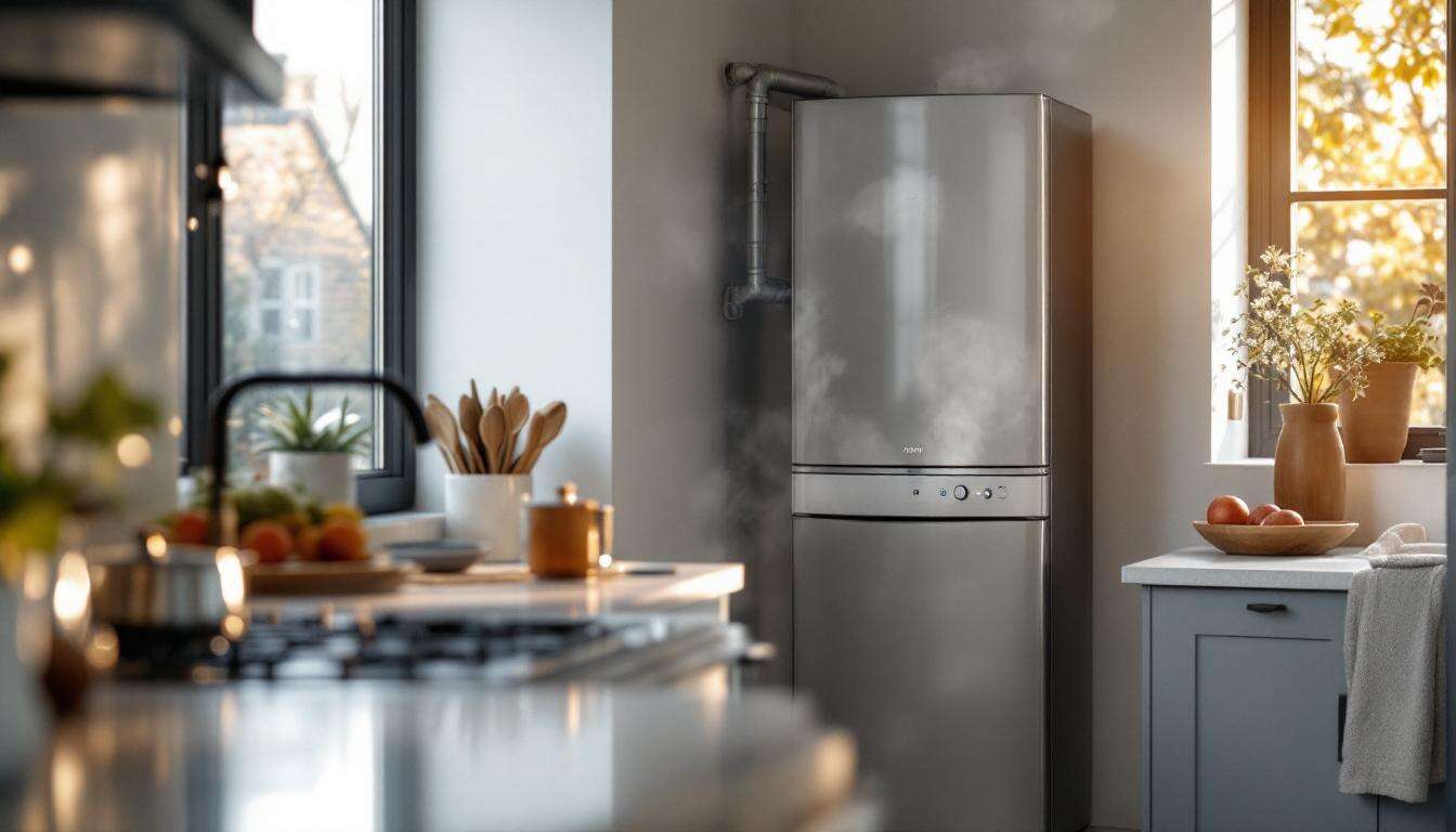 Ma chaudière siffle : pourquoi ? Comment régler le problème ?