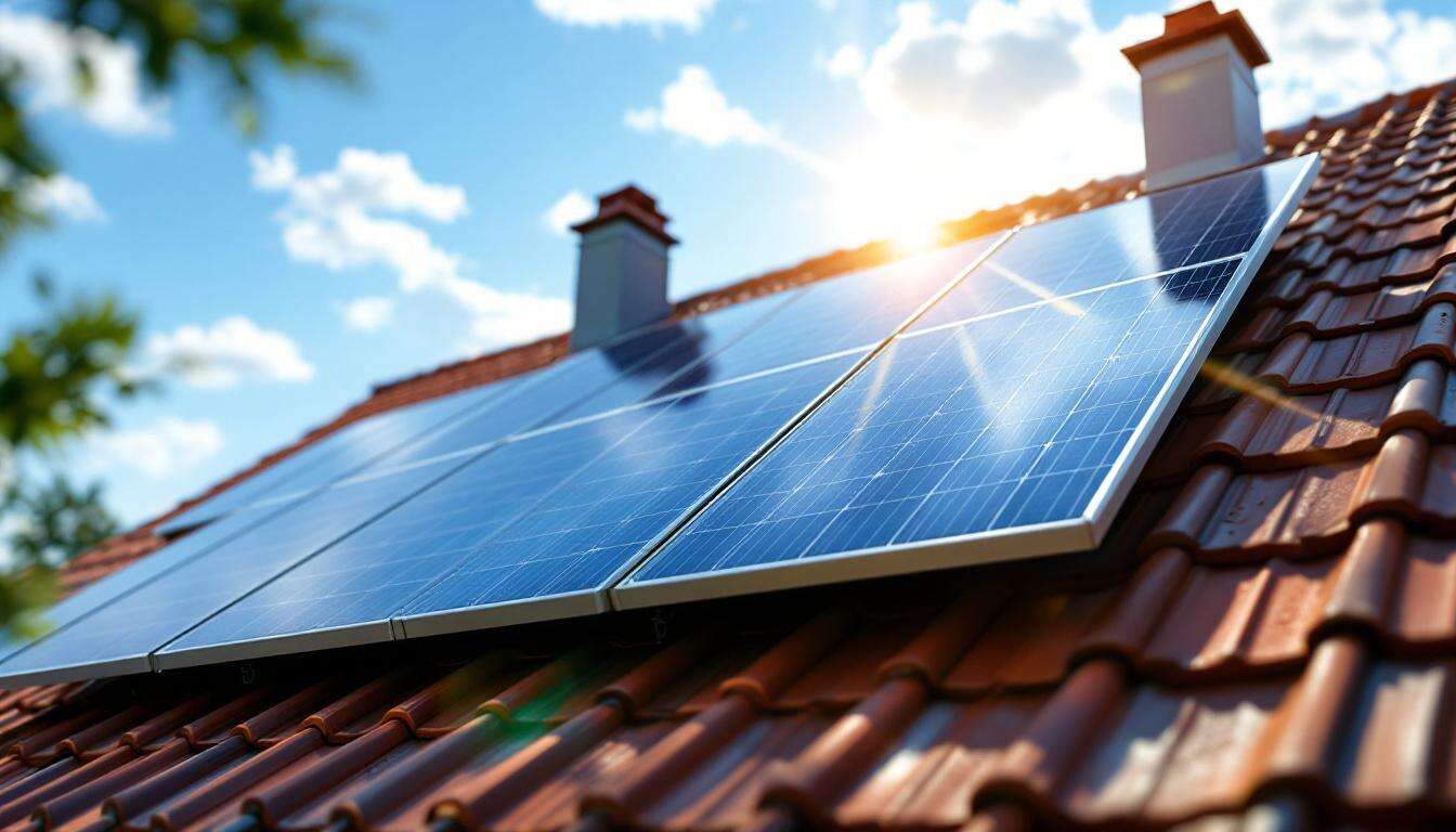 Ce nouveau panneau solaire explose tous les records de puissance et s'installe en 5 min sur une simple prise