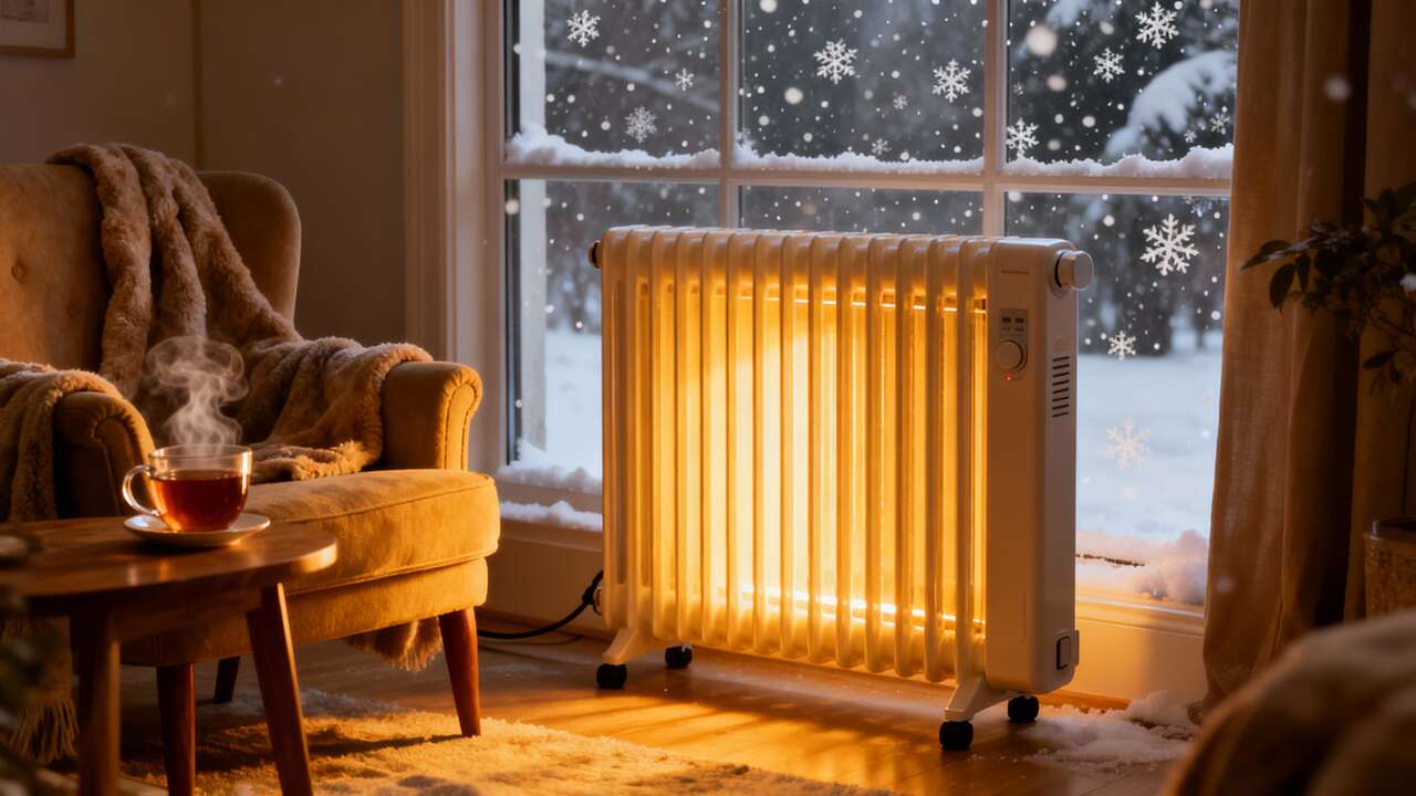 Chauffage électrique : 7 gestes simples pour consommer moins en hiver