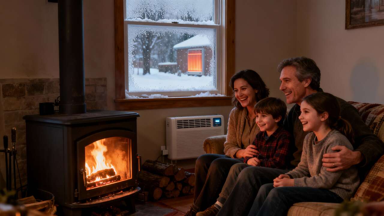 Hiver : quel est le chauffage le plus économique pour les ménages modestes ?