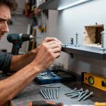 Fini les étagères qui s’écroulent : cette ruse de bricoleur rend vos fixations infaillibles même sur un mur creux